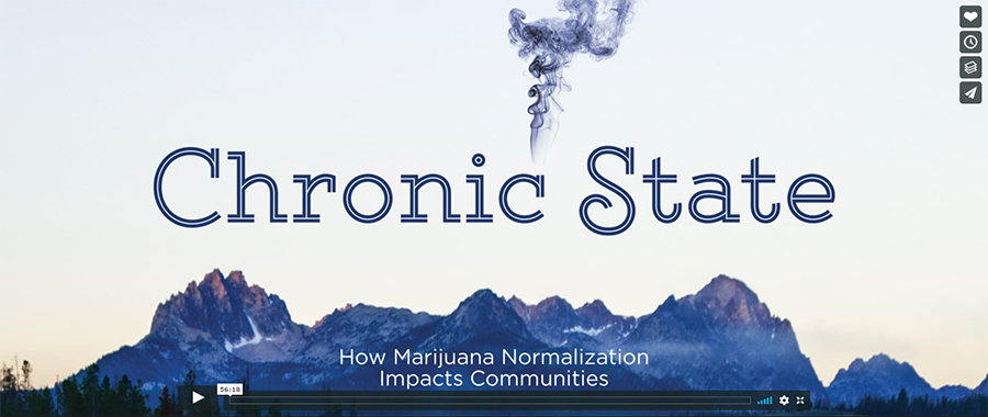 Chronic State: How marijuana normalization affects communities